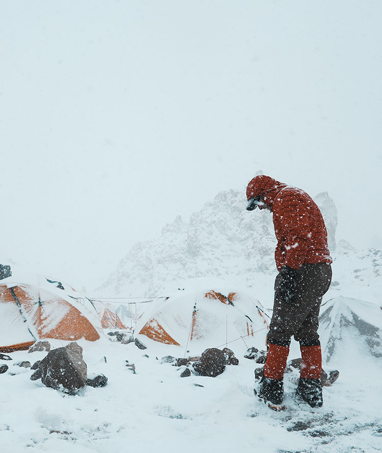 Aconcagua - Argentina