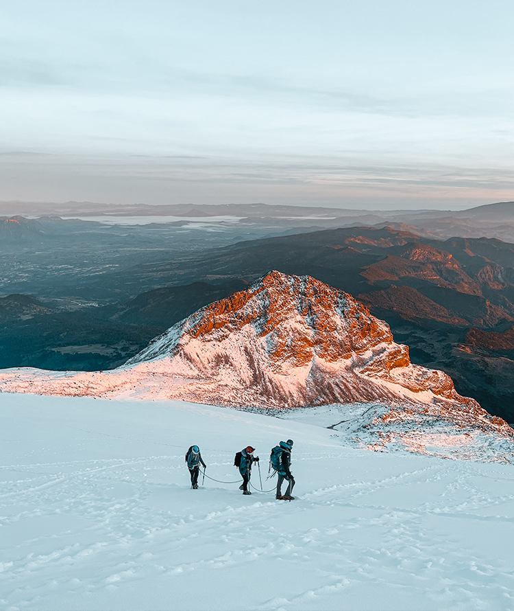 Volcanes de méxico