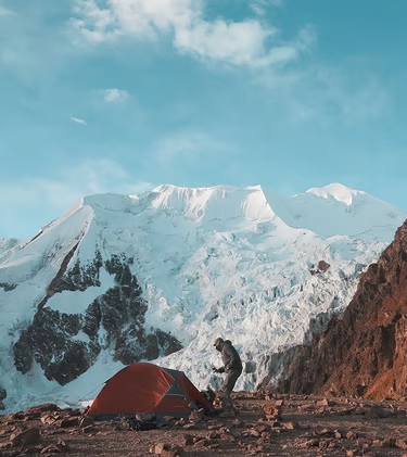 BOLIVIA; CORDILLERA REAL