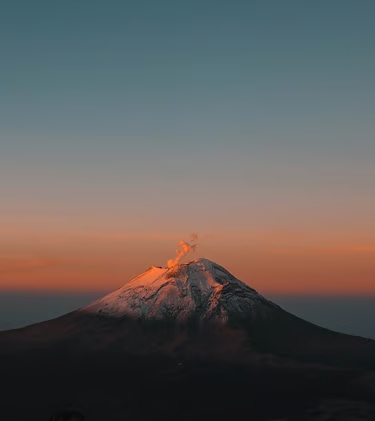 VOLCANES DE MÉXICO