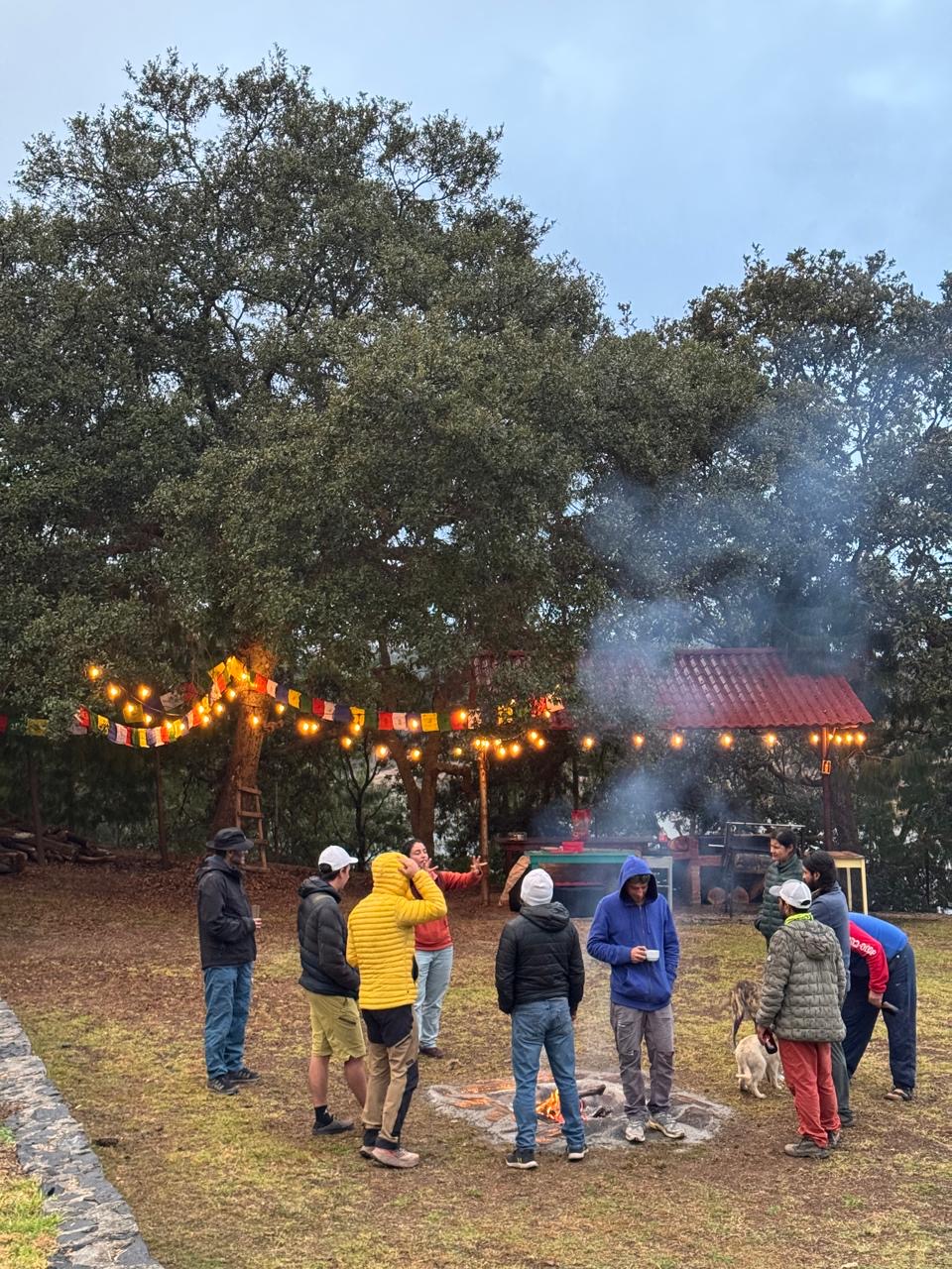 Imagen de expedición